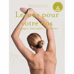 ISBN Leçons pour votre dos (+ DVD), 146 pages