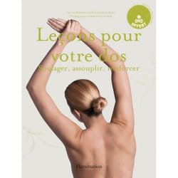 Leçons pour votre dos (+ DVD)
