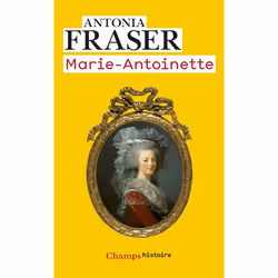 ISBN Marie-Antoinette, biographie, Français