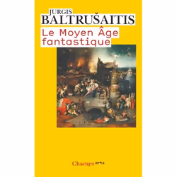 ISBN Le Moyen Âge fantastique, 320 pages