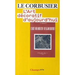 L'Art décoratif d'aujourd'hui