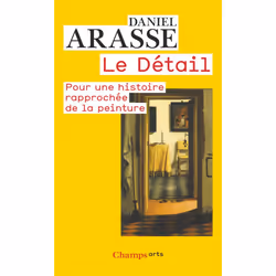 ISBN Le Detail; Pour Une Histoire Rapprochee De La Peinture, Art & design, Français, Livre broché