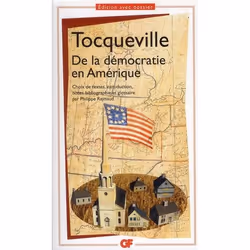 ISBN De La Democratie En Amerique, histoire, Français