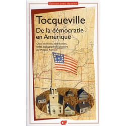 De la démocratie en Amérique