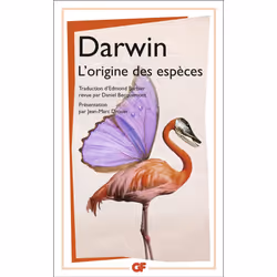 ISBN L'Origine Des Especes, philosophie, Français, Livre broché