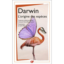 L'origine des espèces