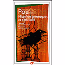 Flammarion Histoires grotesques et sérieuses, Littérature, Français, Livre broché, 256 pages