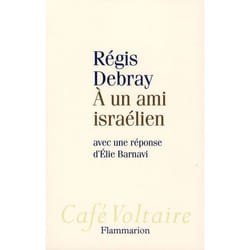 À un ami israélien