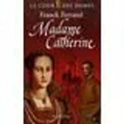 Flammarion Madame Catherine livre Littérature Français