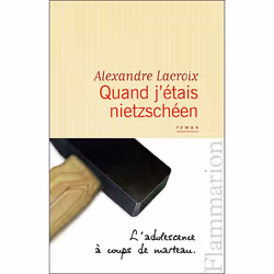 Flammarion Quand j’étais nietzschéen, Littérature, Français, Livre broché, 264 pages
