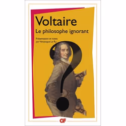 ISBN Le Philosophe ignorant, 160 pages