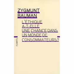 ISBN L'Ethique A-T-Elle Une Chance Dans Un Monde De Consommateurs ?, philosophie, Français, Livre broché