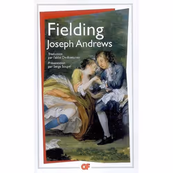 Flammarion Joseph Andrews, Littérature, Français, Livre broché, 416 pages