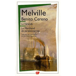 Flammarion Benito Cereno – La Véranda – Le Marchand de paratonnerres livre Littérature Français Livre broché