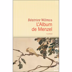 Flammarion L’Album de Menzel, Littérature, Français, Livre broché, 228 pages