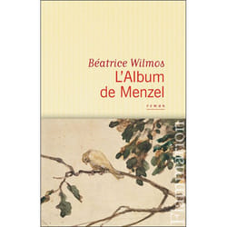 Flammarion L’Album de Menzel livre Littérature Français