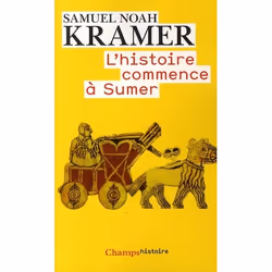 ISBN L'Histoire Commence A Sumer (Anc Ed), histoire, Français, Livre broché