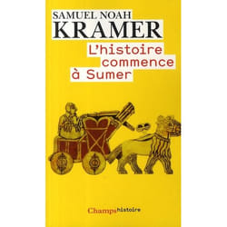 ISBN L'Histoire Commence A Sumer (Anc Ed) livre Français Livre broché