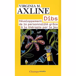 ISBN Dibs - Developpement De La Personnalite Grace A La Therapie, Psychologie, Français, Livre broché