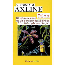 ISBN Dibs - Developpement De La Personnalite Grace A La Therapie livre Psychologie Français Livre broché