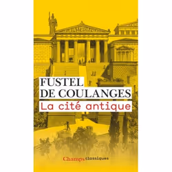 ISBN La Cité antique, 676 pages