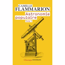 ISBN Astronomie populaire, 544 pages