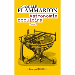 ISBN Astronomie populaire, 672 pages