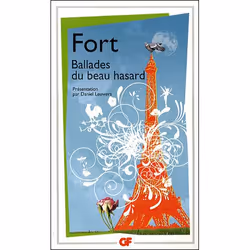 Flammarion Ballades du beau hasard, Littérature, Français, Livre broché, 366 pages