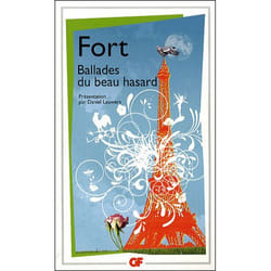 Flammarion Ballades du beau hasard livre Littérature Français