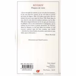 Flammarion Flaques de verre, Littérature, Français, Livre broché, 192 pages