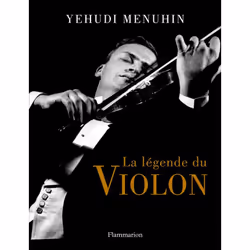 ISBN La Legende Du Violon, Musique, Français, Livre broché