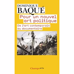 ISBN Pour un nouvel art politique, 320 pages