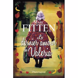 Flammarion Le Dernier Amour de Valeria, Littérature, Français, Livre broché, 310 pages
