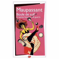 ISBN Boule De Suif Et Autres Histoires De Guerre, Romance, Français, Livre broché