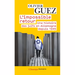 ISBN L’Impossible Retour, 416 pages