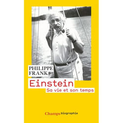 Einstein - Sa Vie et son temps (Broché)