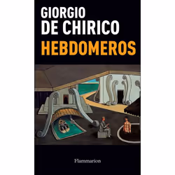 Flammarion Hebdomeros, Littérature, Français, Livre broché, 144 pages