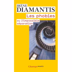 ISBN Les Phobies, 272 pages