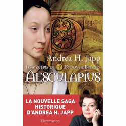 Flammarion Aesculapius, Littérature, Français, Livre broché, 448 pages