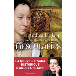 Flammarion Aesculapius livre Littérature Français