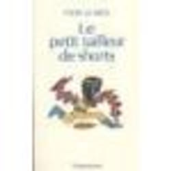 Flammarion Le Petit Tailleur de shorts livre Littérature Français
