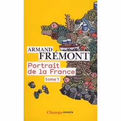 ISBN Portrait De La France T.1, Littérature scientifique, Français