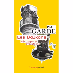 ISBN Les Balkans, 224 pages