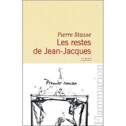 Flammarion Les Restes de Jean-Jacques livre Littérature Français