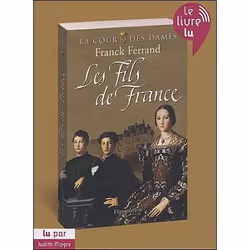 Flammarion Les Fils de France, Roman, Français, Livre broché, 10 pages