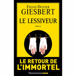 Flammarion Le Lessiveur, Thrillers, Français, Livre broché, 304 pages