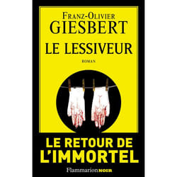 Flammarion Le Lessiveur livre Thrillers Français