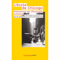 ISBN L’École de Chicago, 390 pages