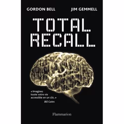 ISBN Total recall, 352 pages