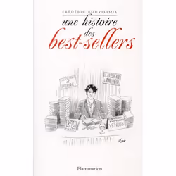 ISBN Une Histoire Des Best-Sellers, histoire, Français